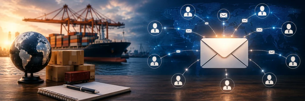 how to get international buyers for export