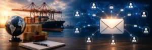 how to get international buyers for export